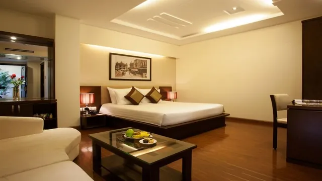 Grand Silverland Hotel & Spa Ho Chi Minh photo 1