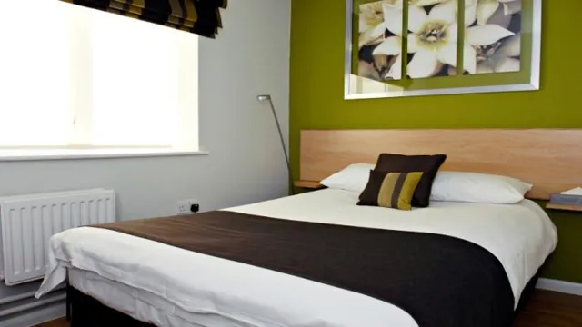 Burleigh Court Hotel Leicestershire photo 1