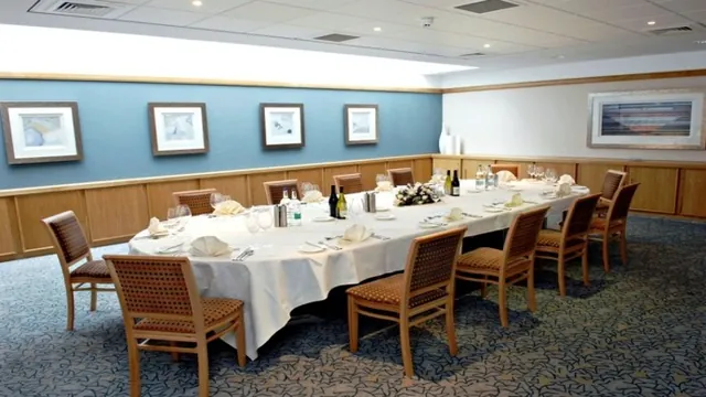Burleigh Court Hotel Leicestershire photo 3
