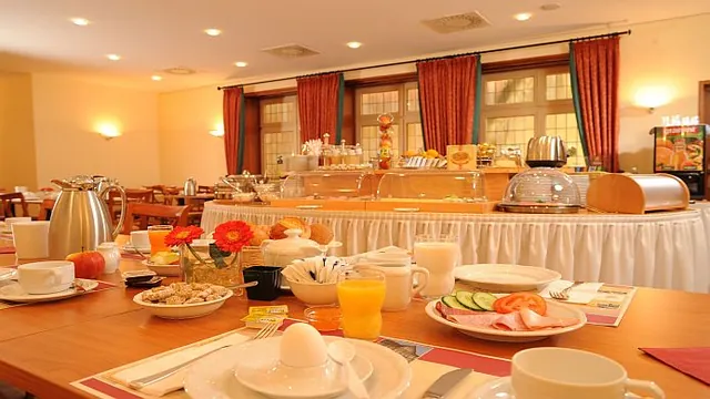 Mercure Hotel Stuttgart Airport Messe photo 3