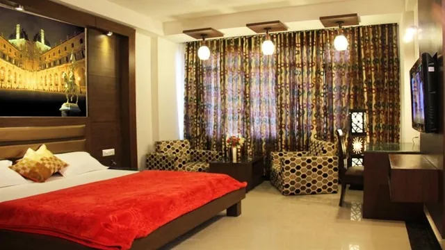 Radisson Blu Hotel Amritsar photo 3