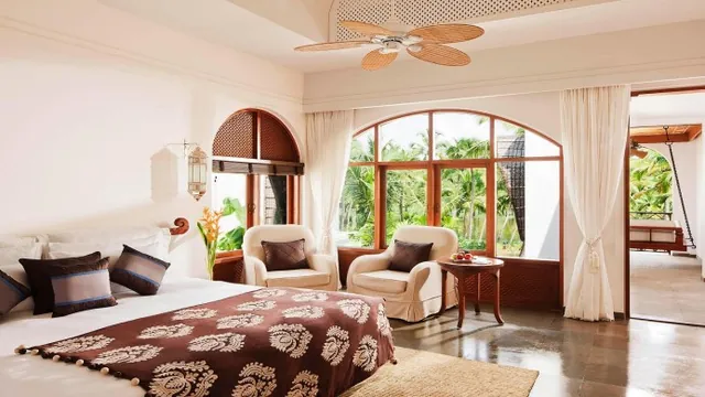 Vivanta By Taj Bekal Hotel photo 1
