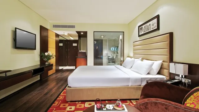 Vivanta By Taj Hotel Begumpet photo 1