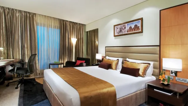 Vivanta By Taj Hotel Begumpet photo 2