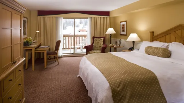 Delta Residences at Sun Peaks Resort photo 2