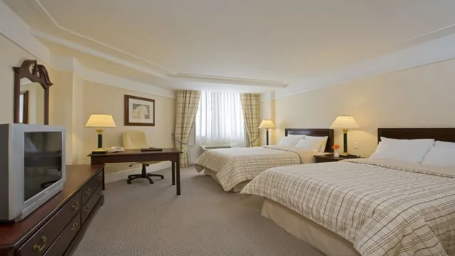 Hotel Maria Barbara Mexico City photo 1