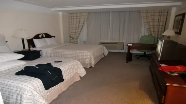 Hotel Maria Barbara Mexico City photo 2