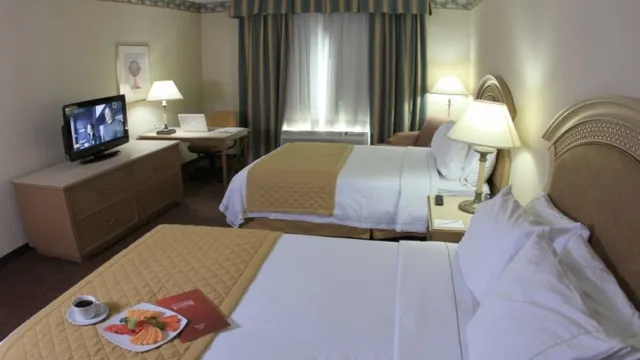 Best Western Plus Monterrey Colon Hotel photo 2