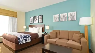 Sleep Inn & Suites Austin - Northeast