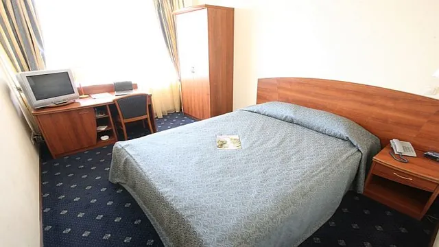 Belgrad Hotel Moscow photo 2