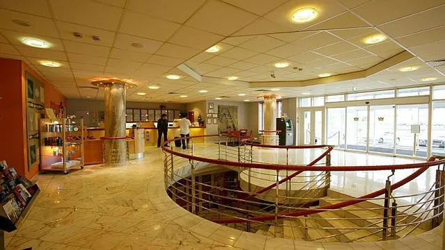 Belgrad Hotel Moscow photo 3