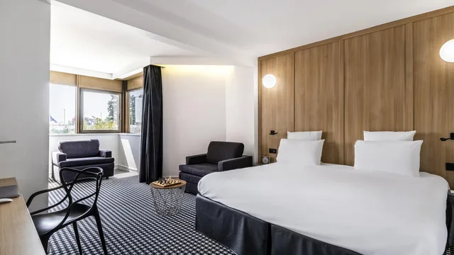 Mercure Tours Sud Hotel photo 5