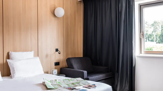 Mercure Tours Sud Hotel photo 6
