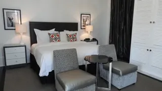 Melrose Mansion Hotel New Orleans
