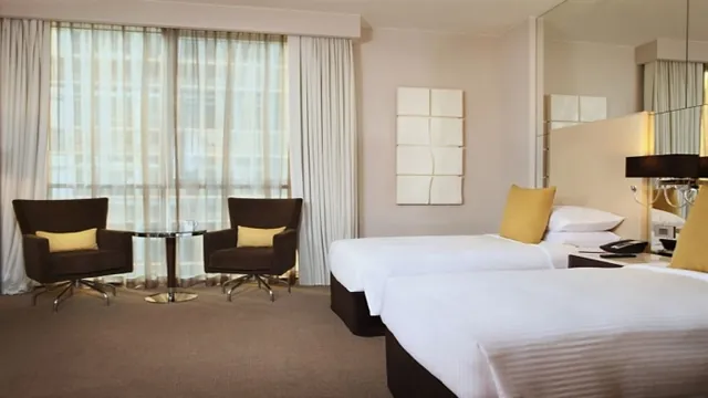 Hyatt Capital Gate Abu Dhabi Hotel photo 1