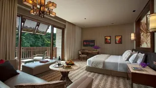 Resorts World Sentosa Beach Villas Singapore