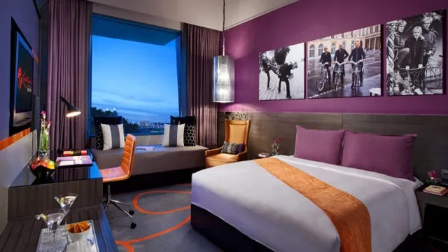 Resorts World Sentosa Equarius Hotel Singapore photo 1