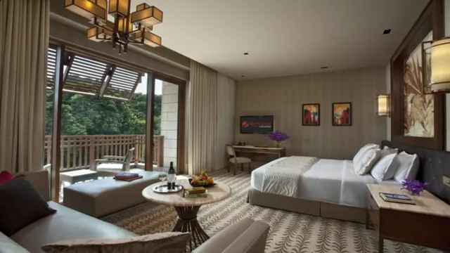 Resorts World Sentosa Equarius Hotel Singapore photo 2