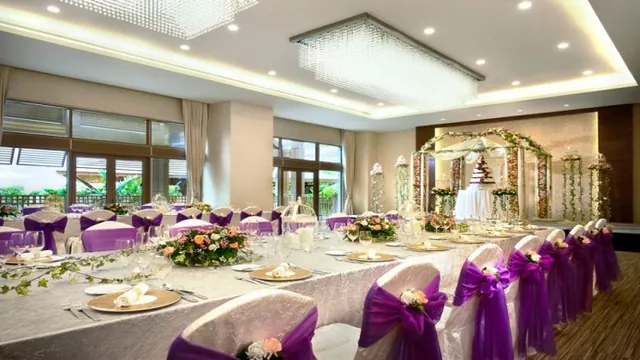 Resorts World Sentosa Equarius Hotel Singapore photo 3