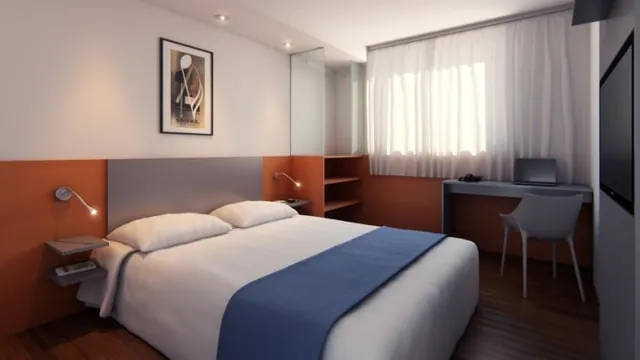 Hotel Urban Express Montevideo photo 2