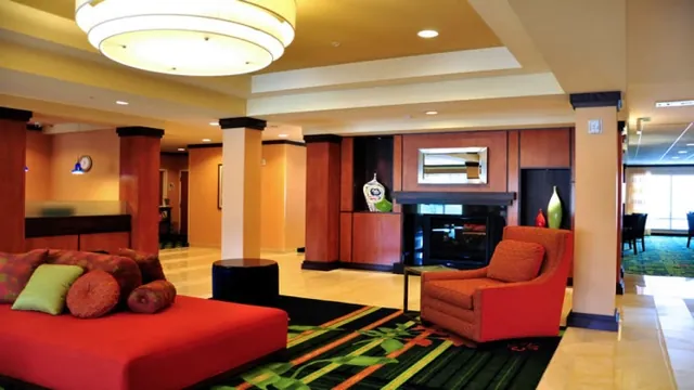 Fairfield Inn & Suites Columbus West photo 1