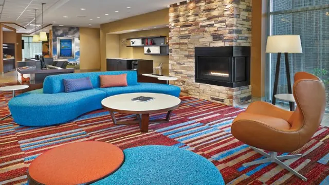 Fairfield Inn & Suites Columbus West photo 3