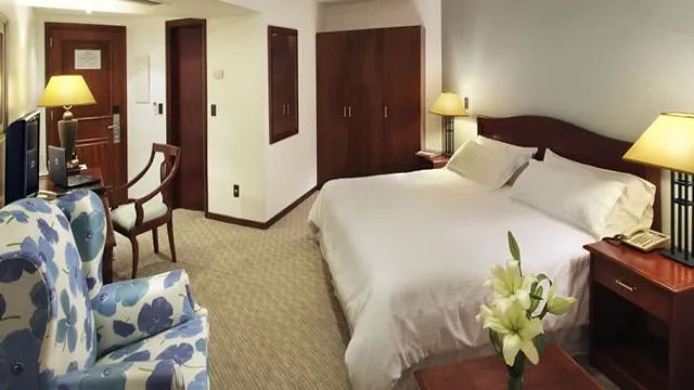 Palladium Business Hotel Montevideo photo 3