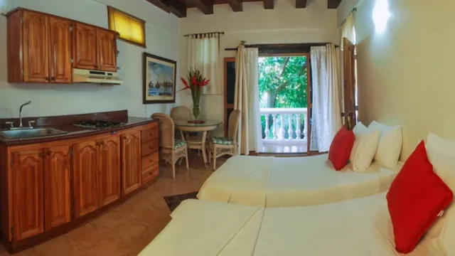 Rafael Hotel Lindos photo 3