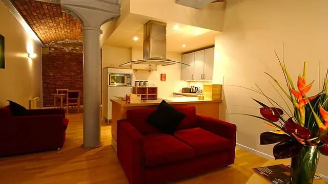 The Place Apartment Hotel Manchester photo 5