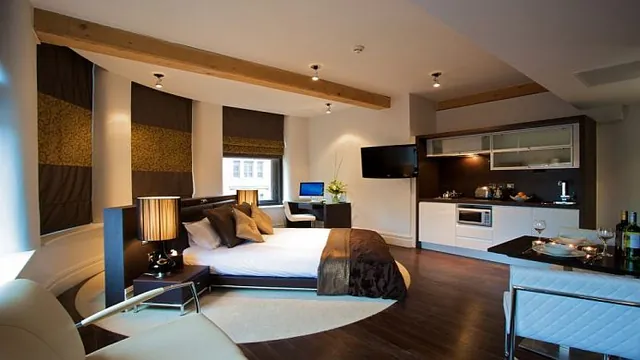 The Place Apartment Hotel Manchester photo 6