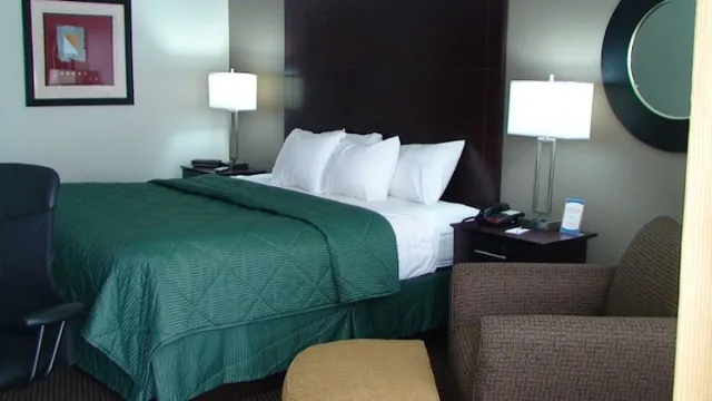 Quality Inn Jacksonville Near Camp Lejeune photo 1