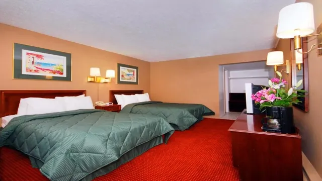 Quality Inn Jacksonville Near Camp Lejeune photo 2