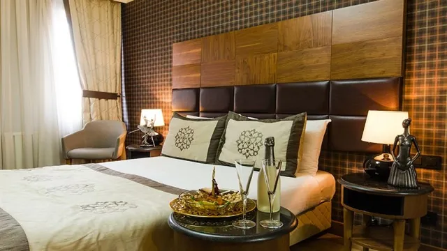 Merial Hotel Istanbul photo 3