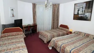 Le Grand Hotel La Bourboule
