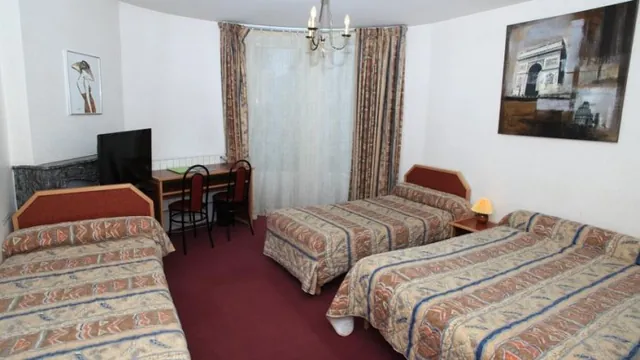 Le Grand Hotel La Bourboule photo 1