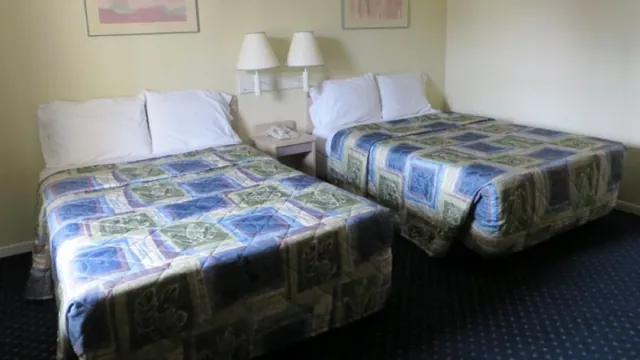Budget Lodge Downtown Phoenix photo 1