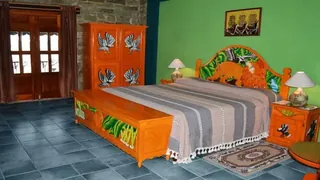 Hotel Mision San Francisco Tlaxcala