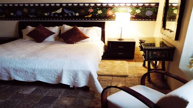Hotel Mision San Francisco Tlaxcala photo 2