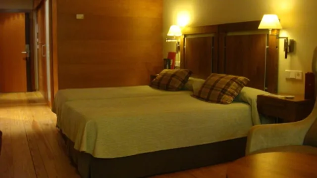 Parador De Santo Estevo Ourense Hotel photo 1