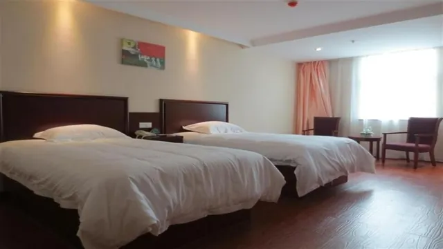 GreenTree Inn Changzhou Times Plaza Business Hotel photo 2