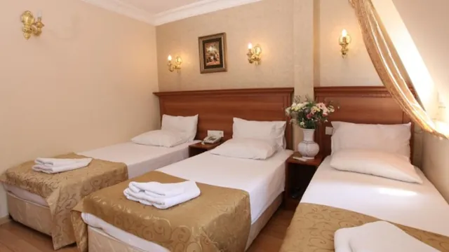 Sirkeci Park Hotel photo 3