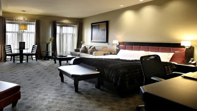Le Place D'Armes Hotel & Suites Montreal photo 1