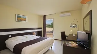 Le Logis Du Chateau Hotel Vaison La Romaine