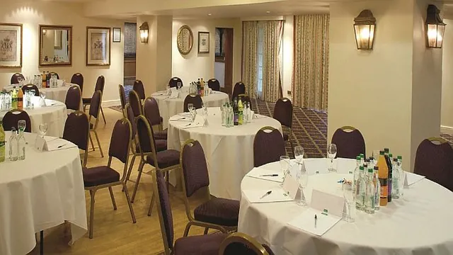 Mercure Hotel Munich Olympiapark photo 3
