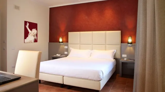 Santa Maura 2 Hotel Rome photo 2