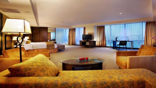 Aston Makassar Hotel & Convention Center photo 2
