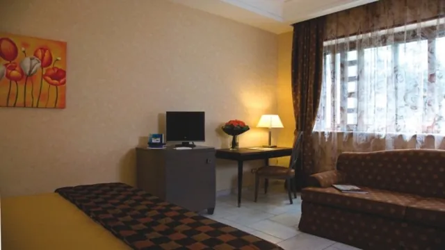 Andris Hotel Ercolano Naples photo 2