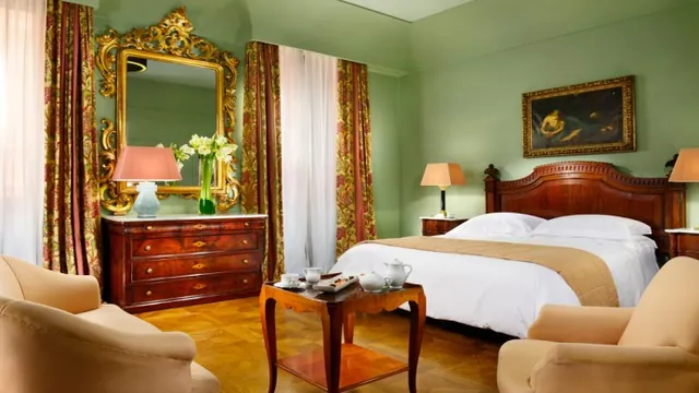 iRooms Spanish Steps Apartment Rome photo 3