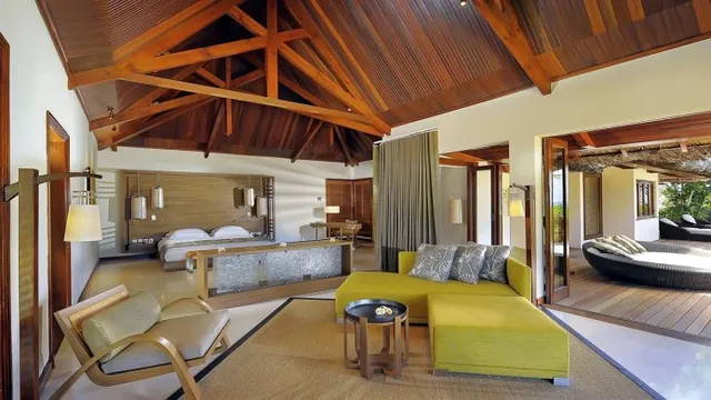 Constance Lemuria Resort Praslin photo 3