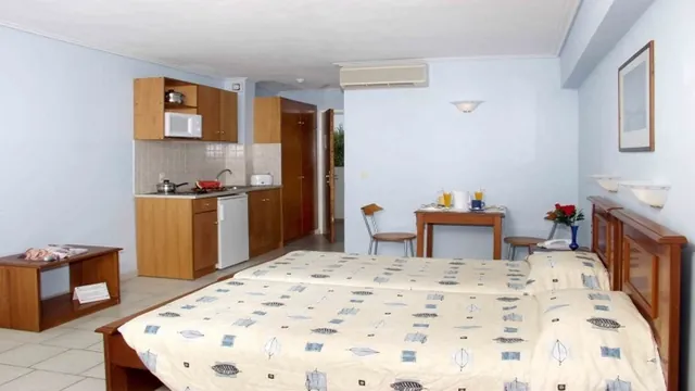 Filoxenia Studios Rhodes Apartment photo 1